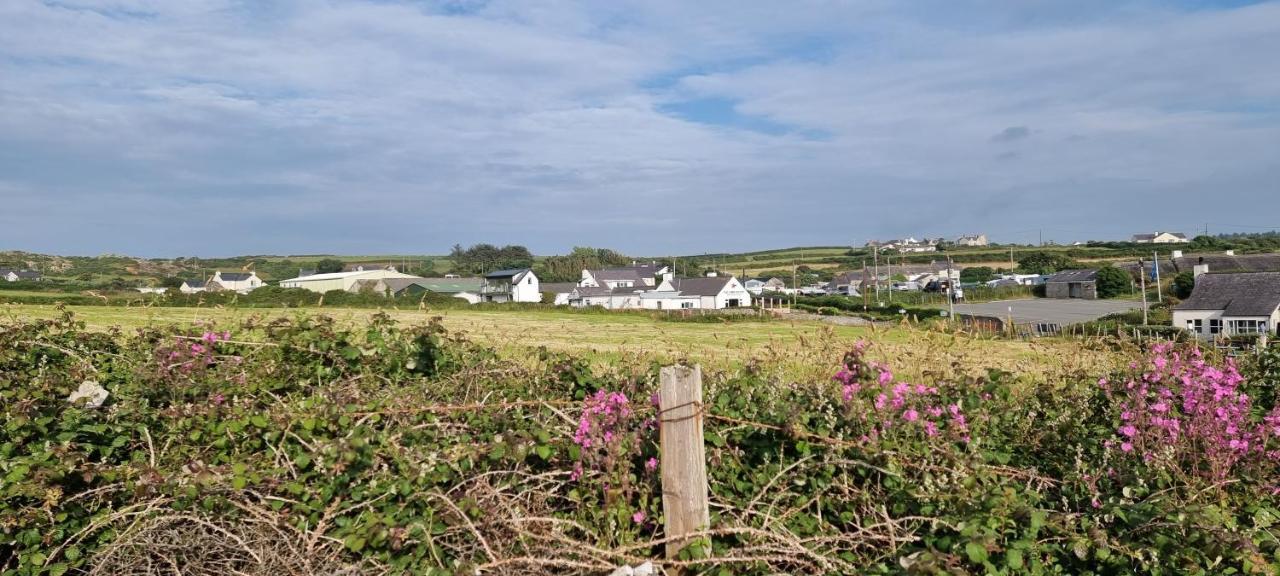 The Lobster Pot Cottage Church Bay Llanrhyddlad ภายนอก รูปภาพ