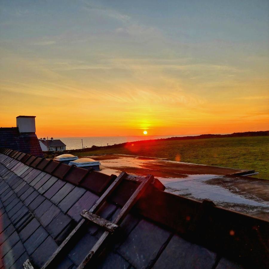 The Lobster Pot Cottage Church Bay Llanrhyddlad ภายนอก รูปภาพ
