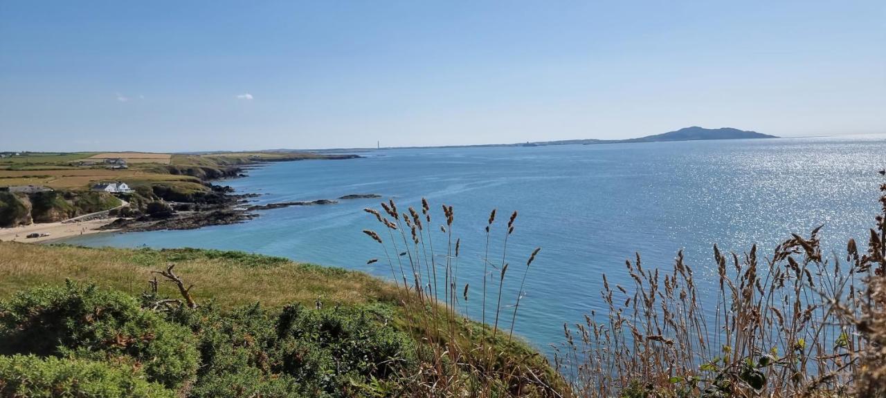 The Lobster Pot Cottage Church Bay Llanrhyddlad ภายนอก รูปภาพ
