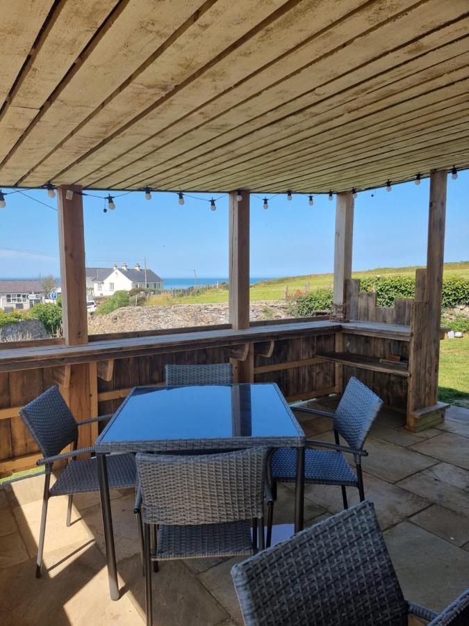 The Lobster Pot Cottage Church Bay Llanrhyddlad ภายนอก รูปภาพ