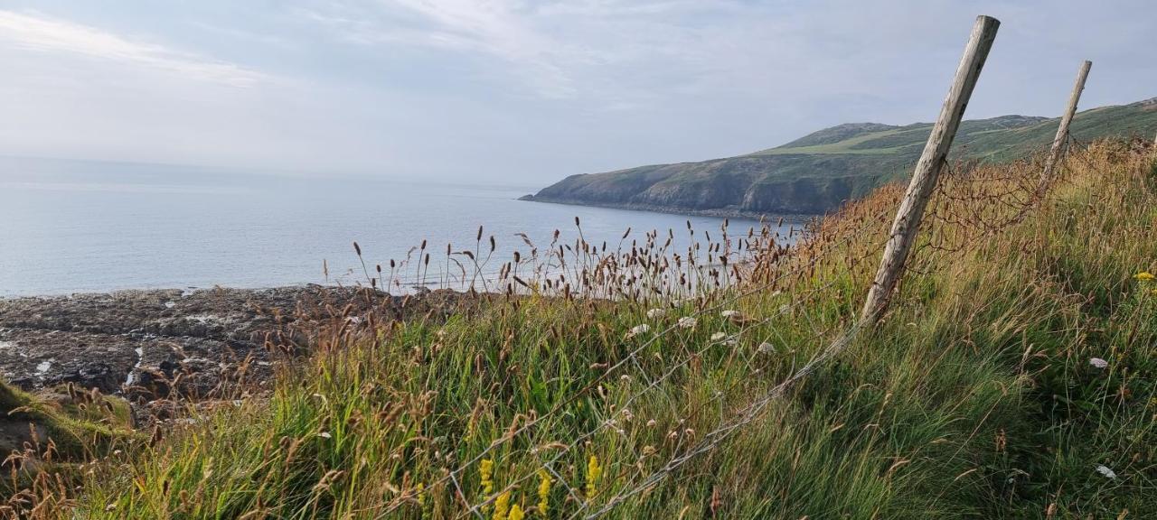 The Lobster Pot Cottage Church Bay Llanrhyddlad ภายนอก รูปภาพ